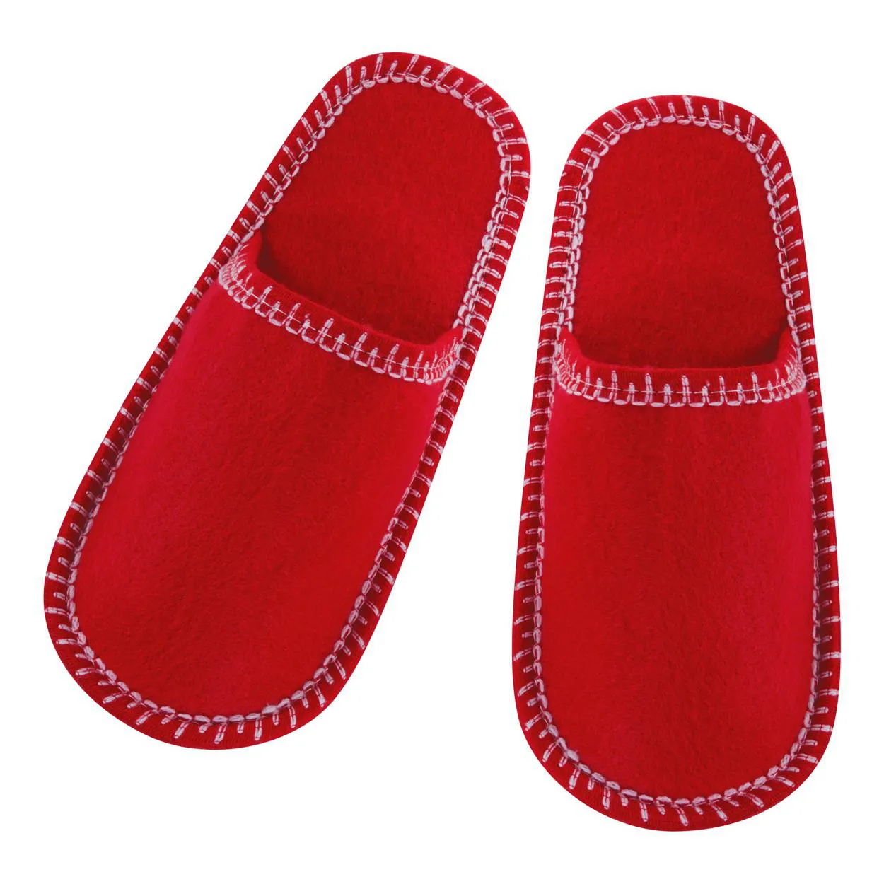 Papuci de casă Cholits roșu