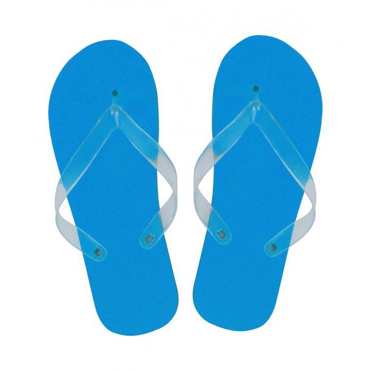 Papuci de plajă Salti albastru 36-38