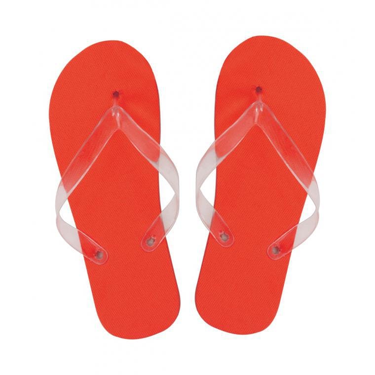 Papuci de plajă Salti roșu 42-44