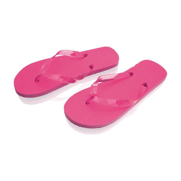 Papuci de plajă Salti roz