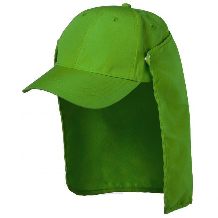Șapcă de baseball Lediem verde