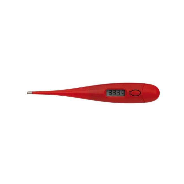 Termometru digital Kelvin Roșu