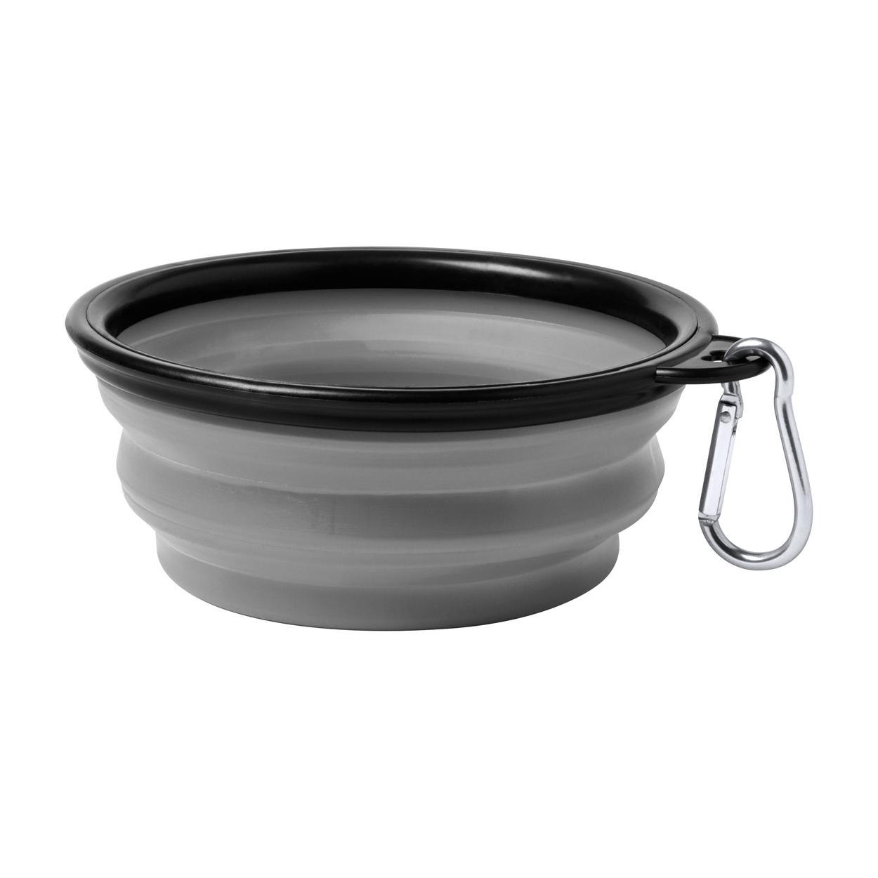 Bol pliabil Chappy gri