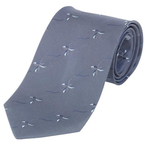 Cravată Tienamic cenușiu