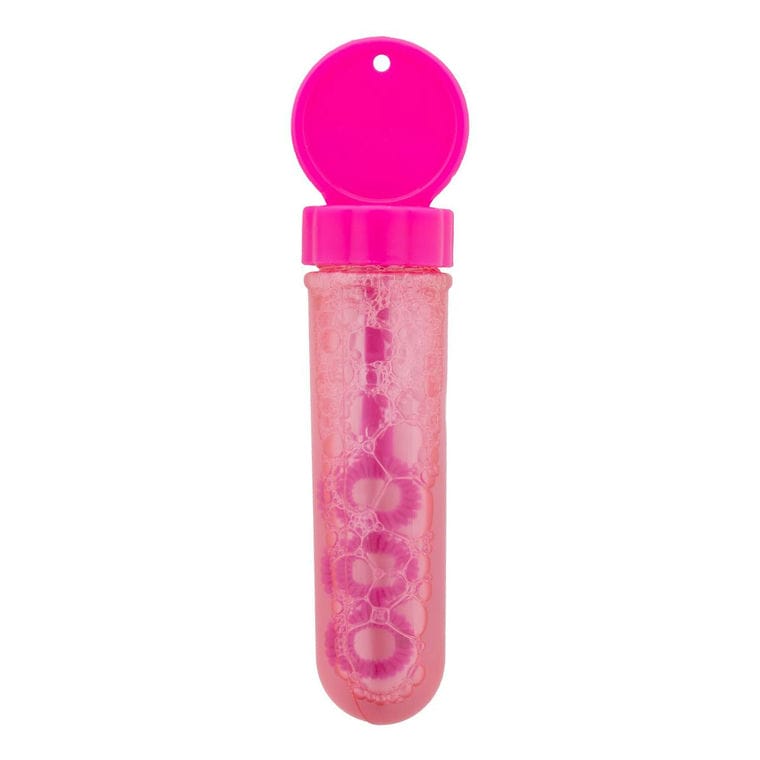 Sticlă de făcut baloane Blowy roz