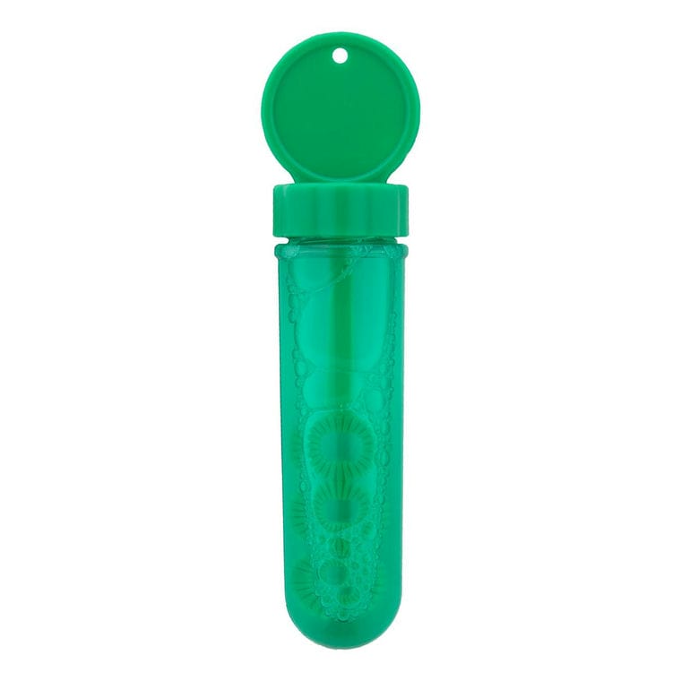 Sticlă de făcut baloane Blowy verde