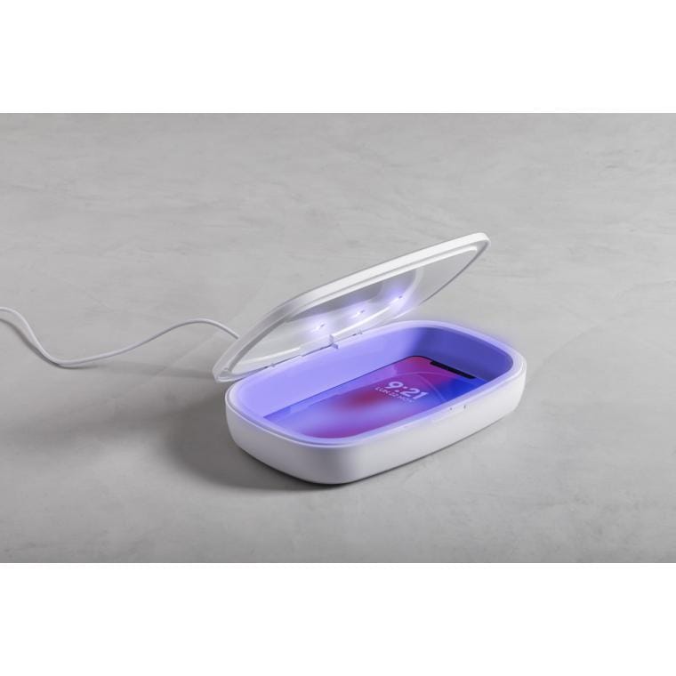 Cutie sterilizare UV Linix alb