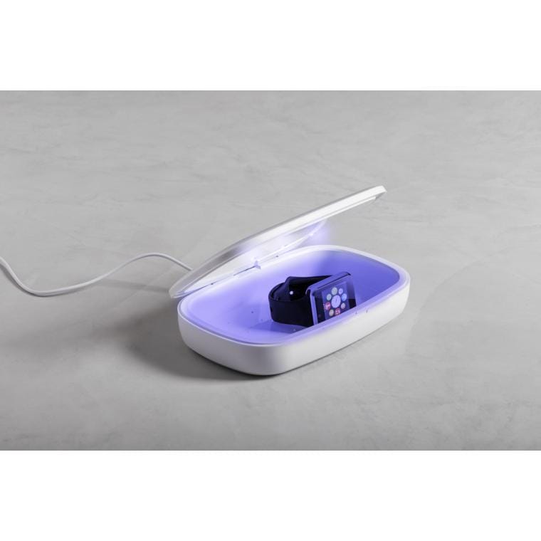 Cutie sterilizare UV Linix alb