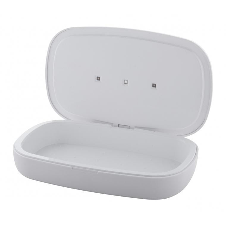 Cutie sterilizare UV Linix alb