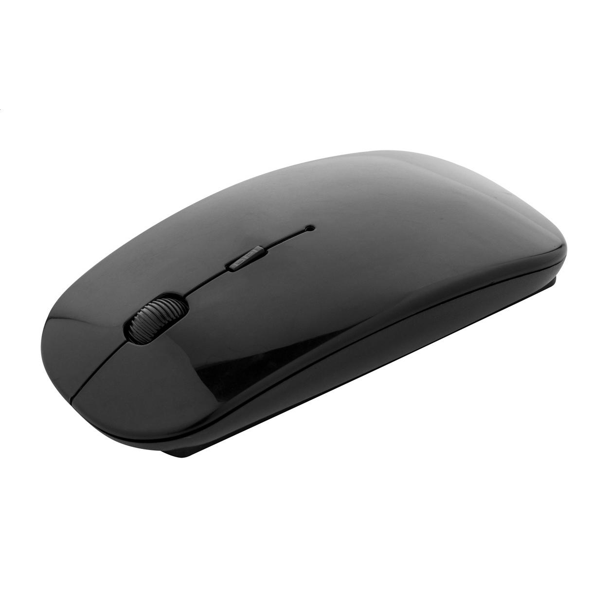 Mouse optic Wlick Negru