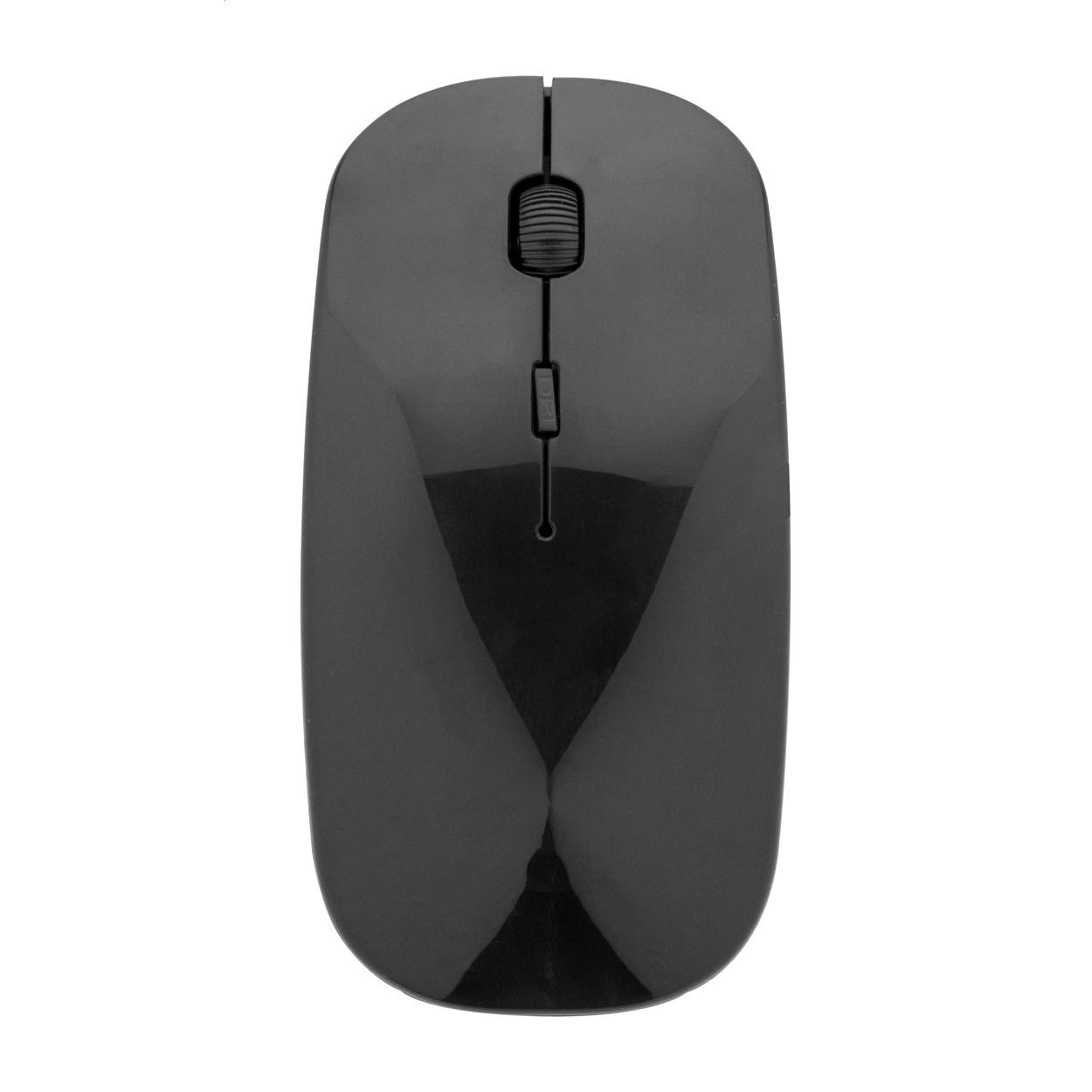 Mouse optic Wlick Negru