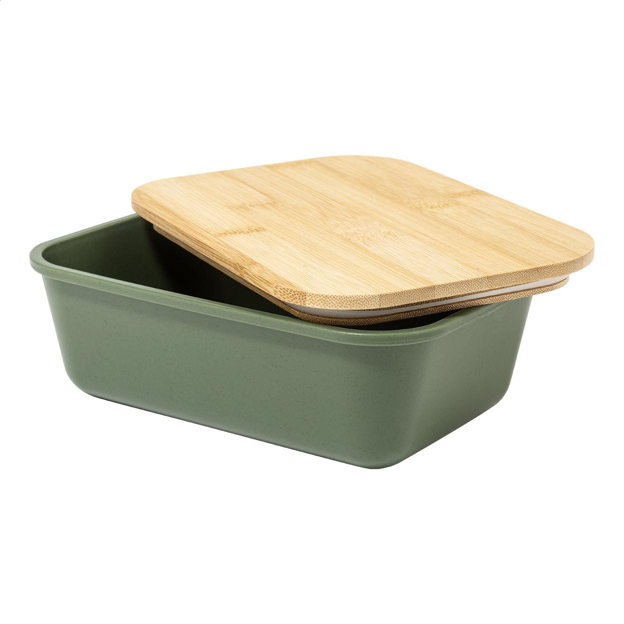 Cutie pentru alimente Goreng Verde