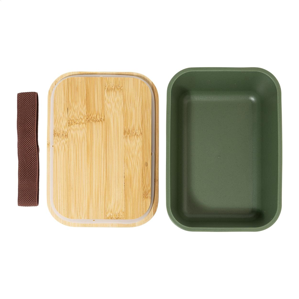 Cutie pentru alimente Goreng Verde