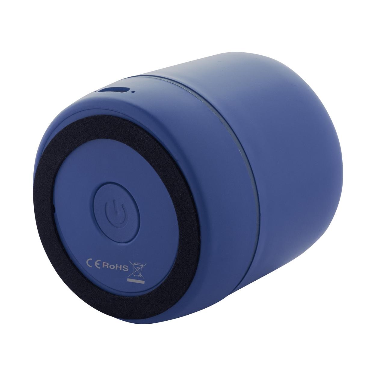 Difuzor bluetooth RABS Replay Albastru