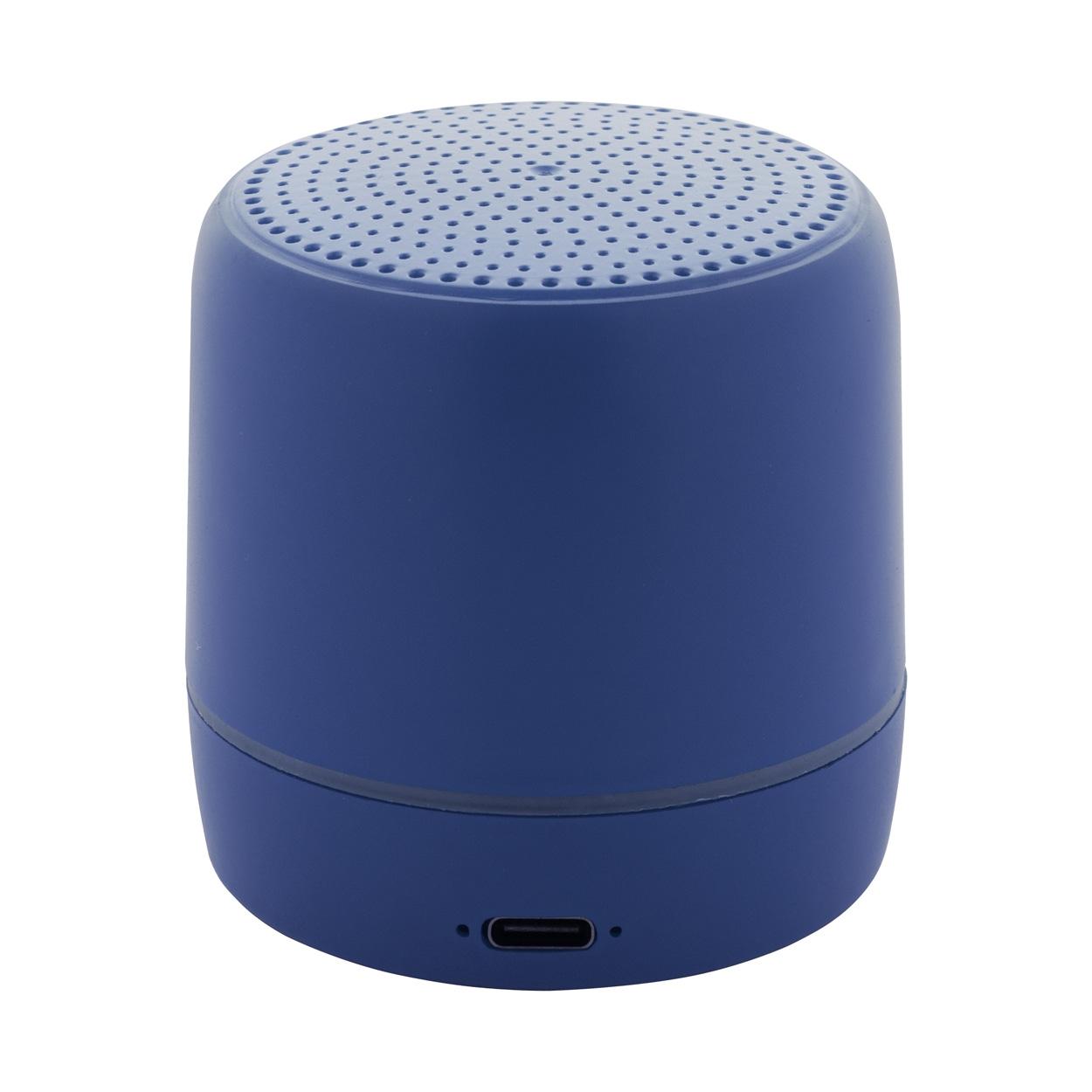 Difuzor bluetooth RABS Replay Albastru