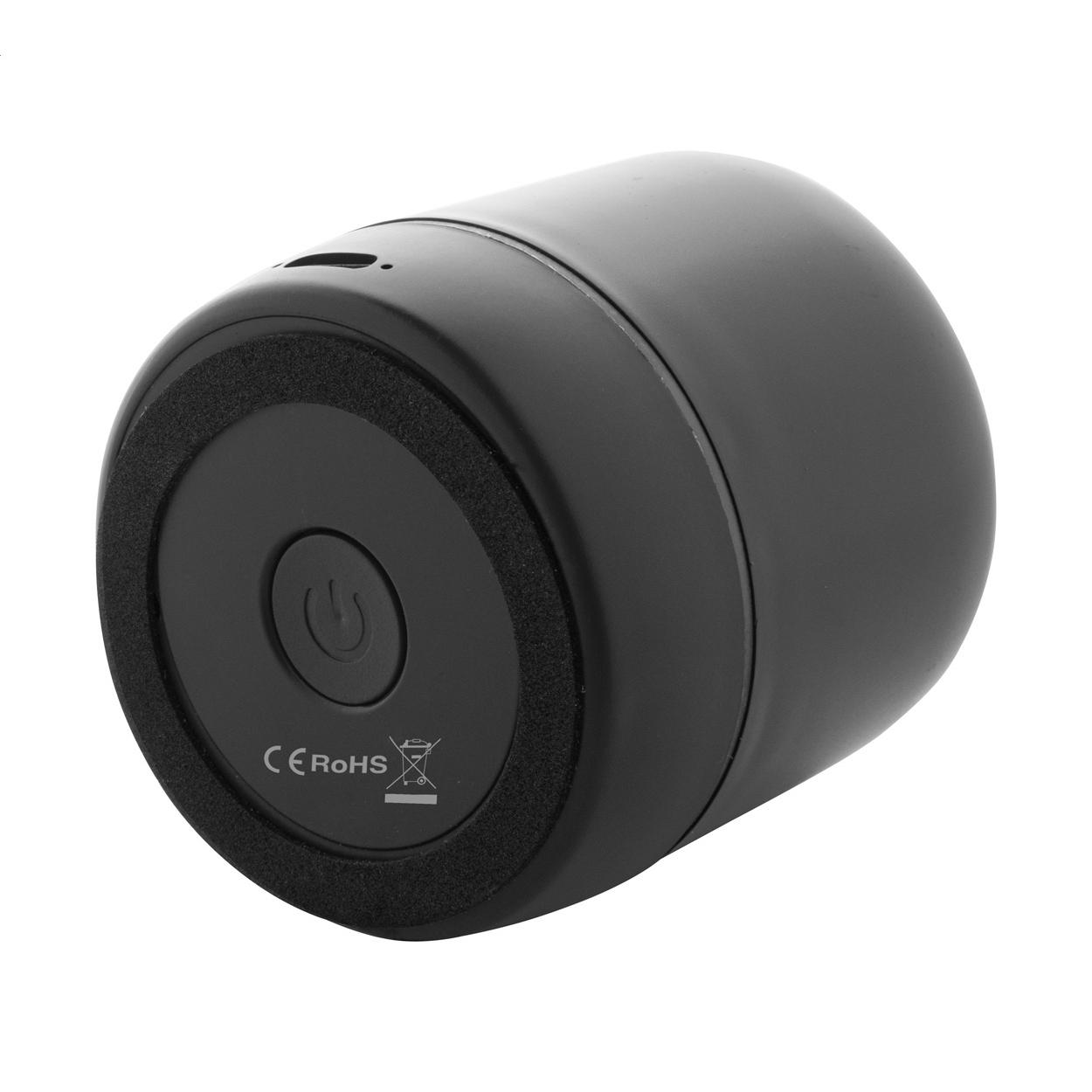 Difuzor bluetooth RABS Replay Negru