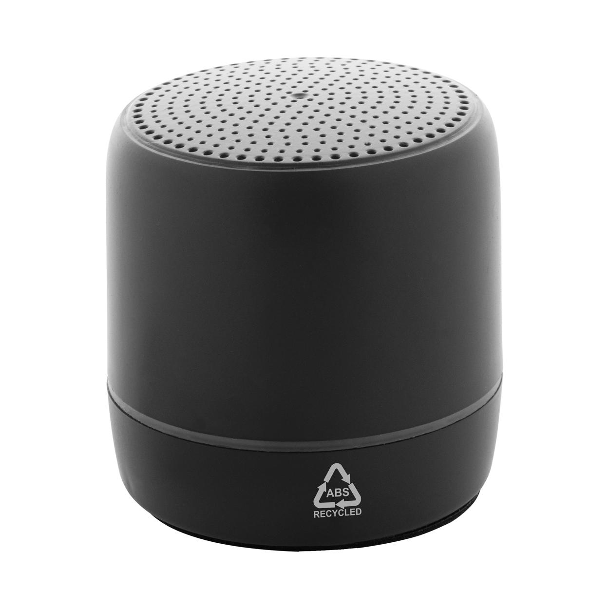 Difuzor bluetooth RABS Replay Negru