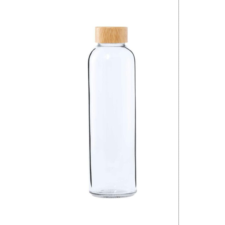 Sticlă sport Yonsol transparent natural
