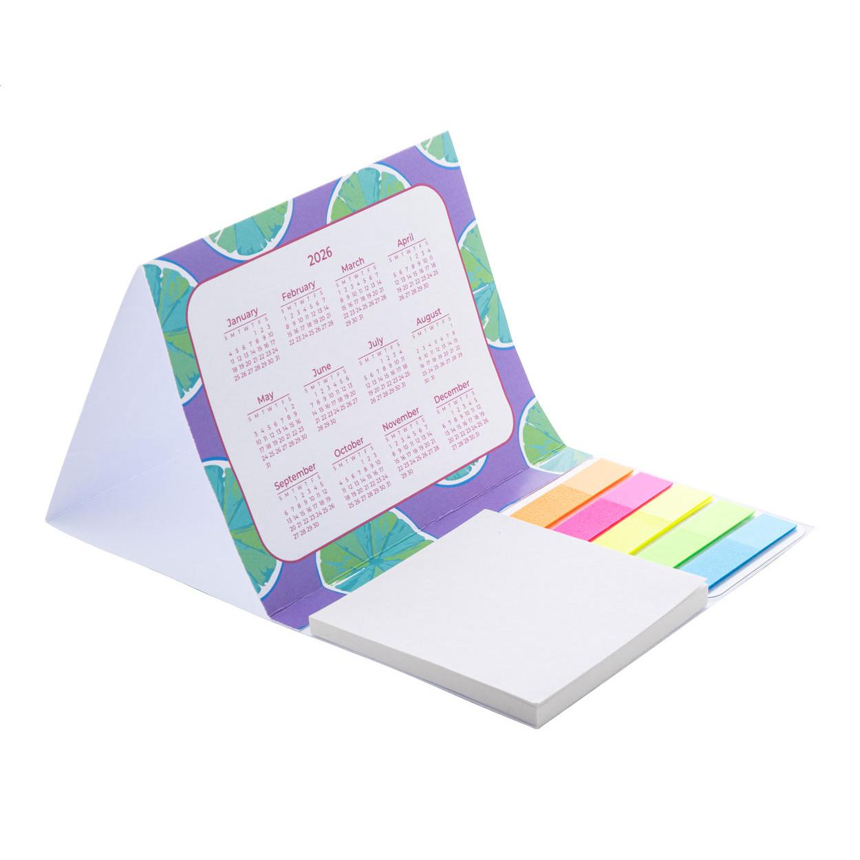 Calendar personalizat CreaStick Combo Date