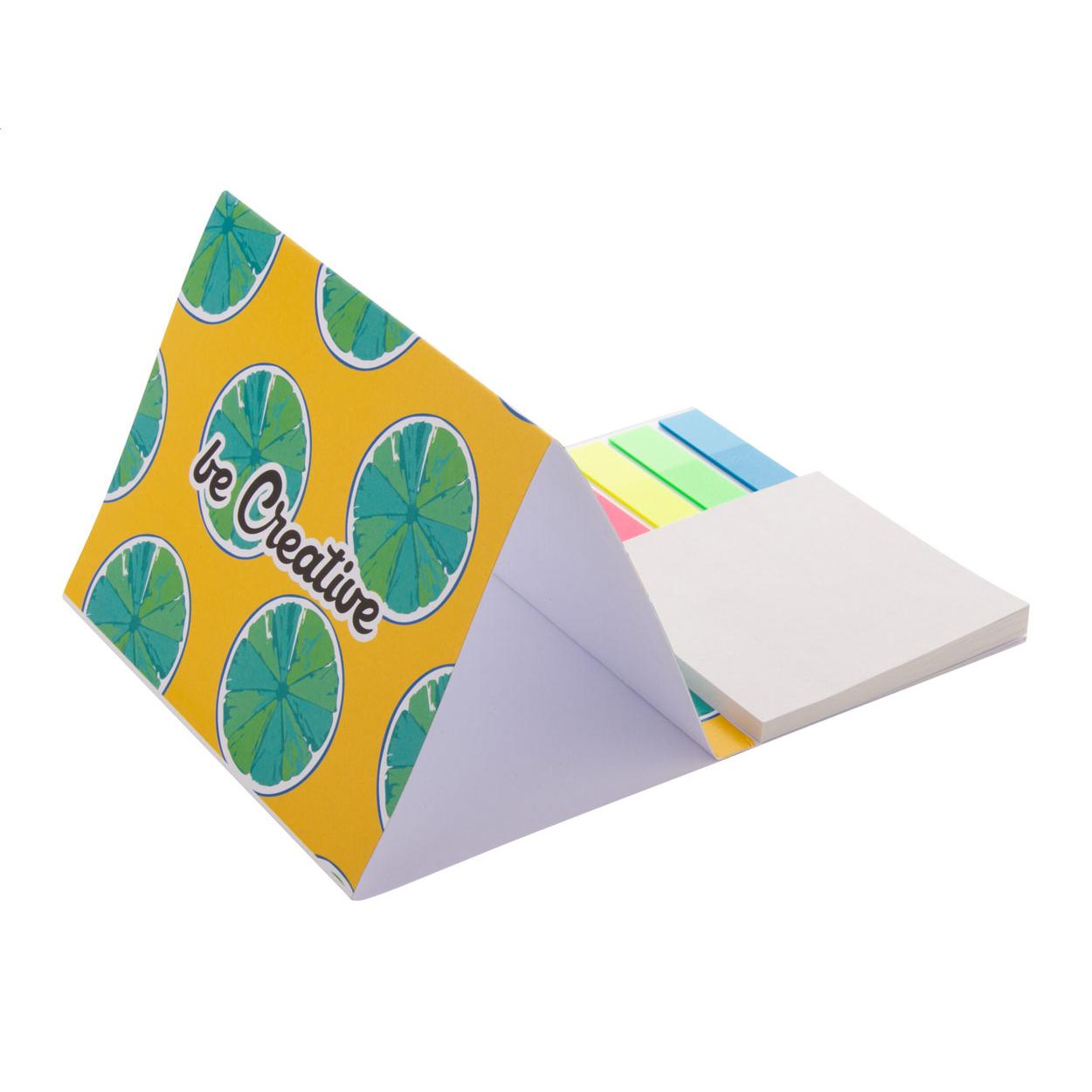Calendar personalizat CreaStick Combo Date Alb