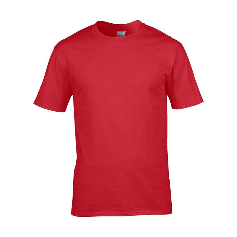 Tricou Premium Cotton Roșu S