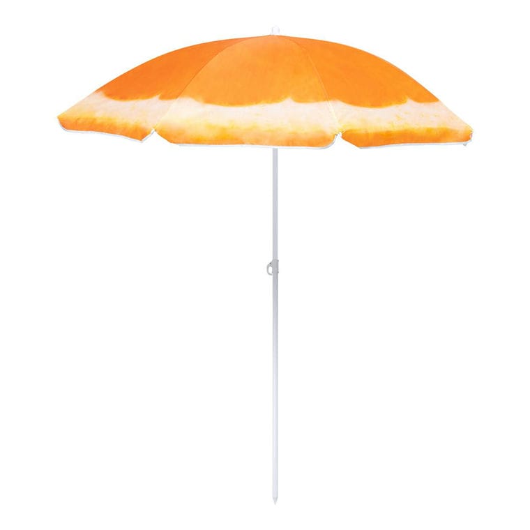 Umbrelă de plajă, portocală Chaptan portocaliu