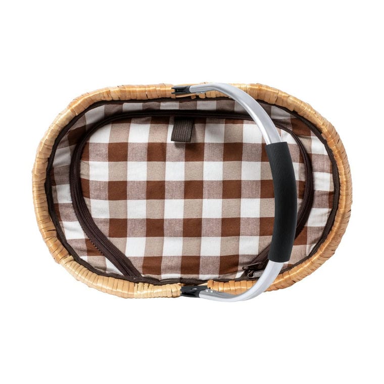 Coş termic pentru picnic Halbax natural