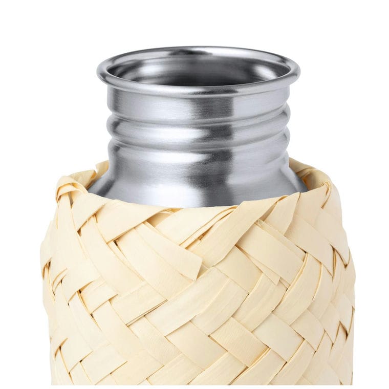 Sticlă sport Ninvux natural argintiu