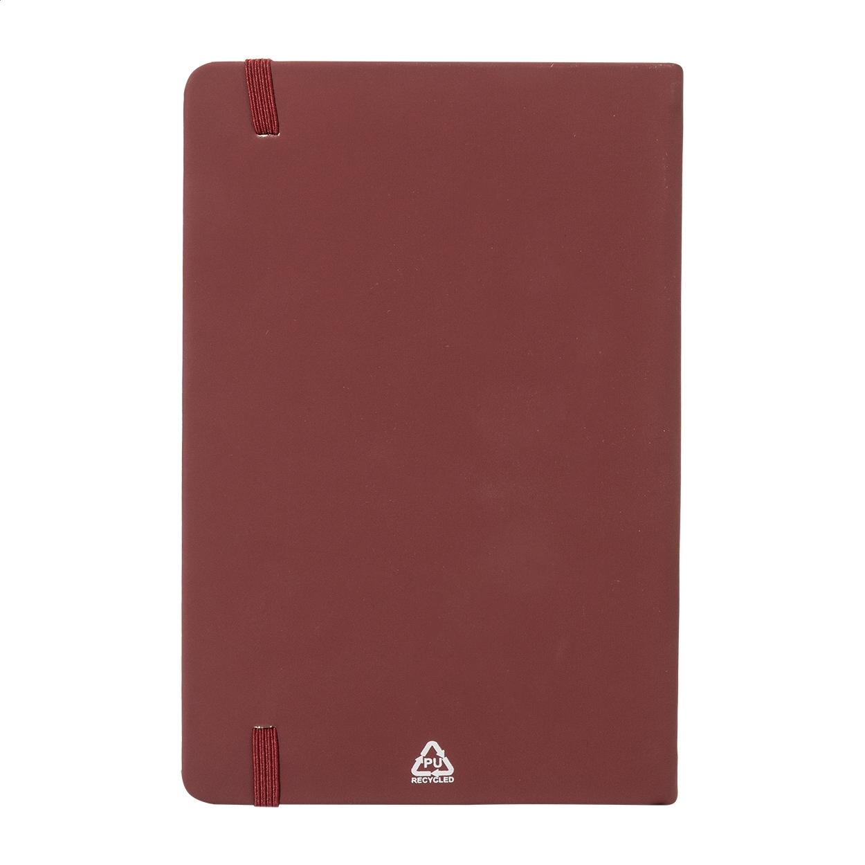 Caiet RPU Repuk Line A5 burgundy