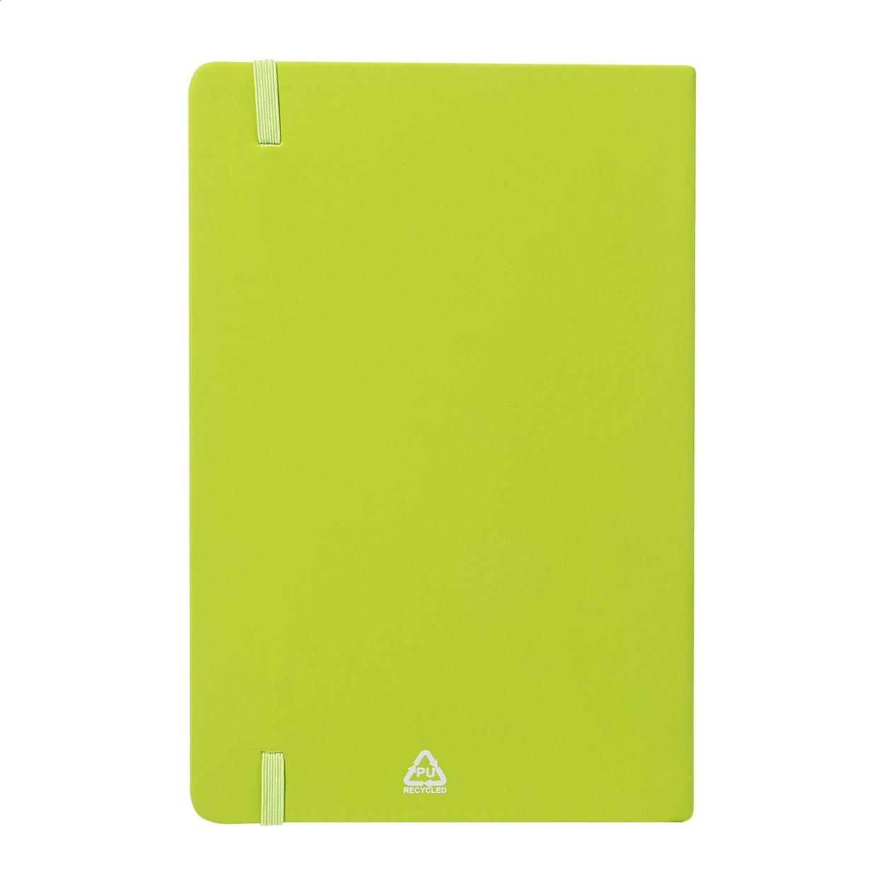 Caiet RPU Repuk Line A5 verde deschis