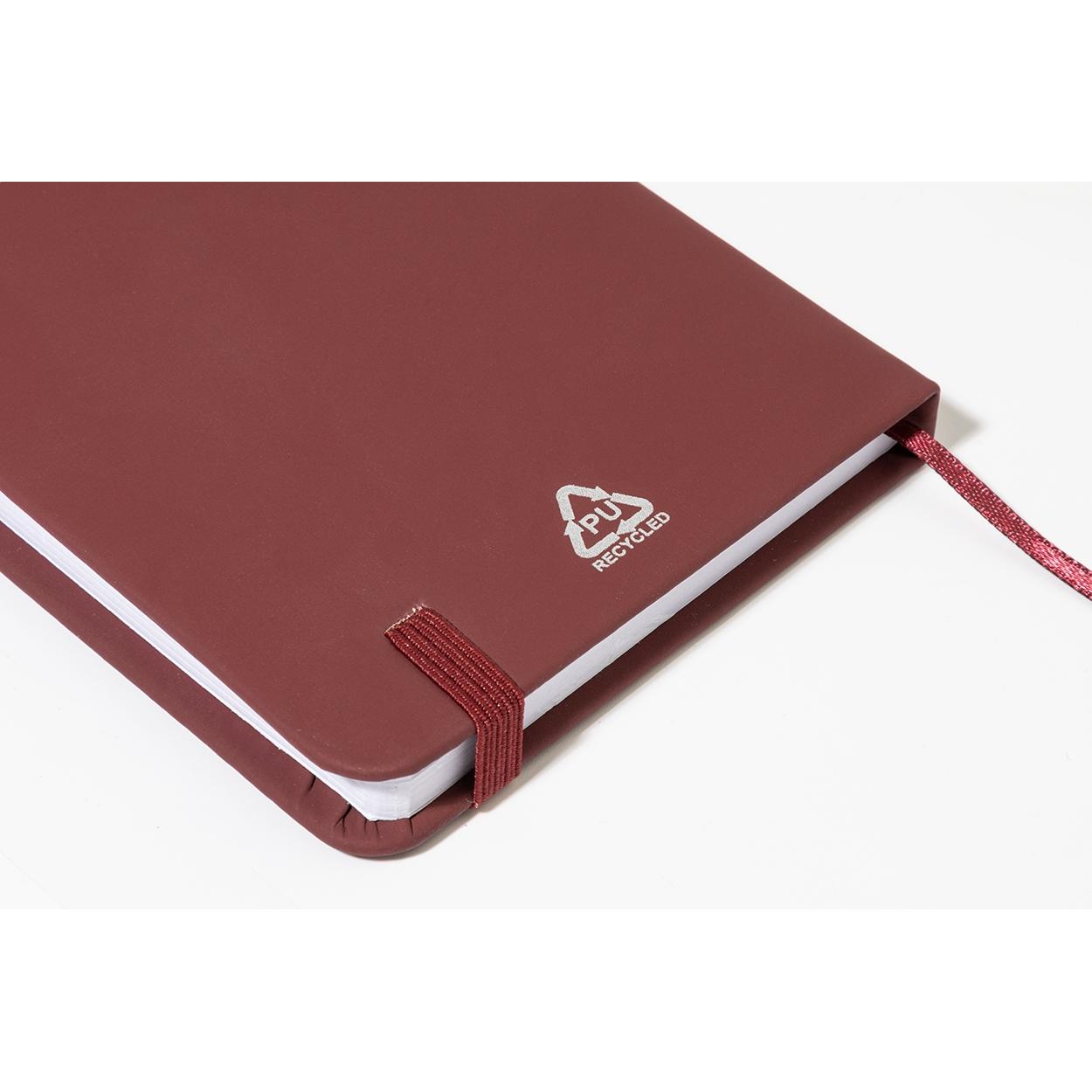 Caiet RPU Repuk Line A6 burgundy