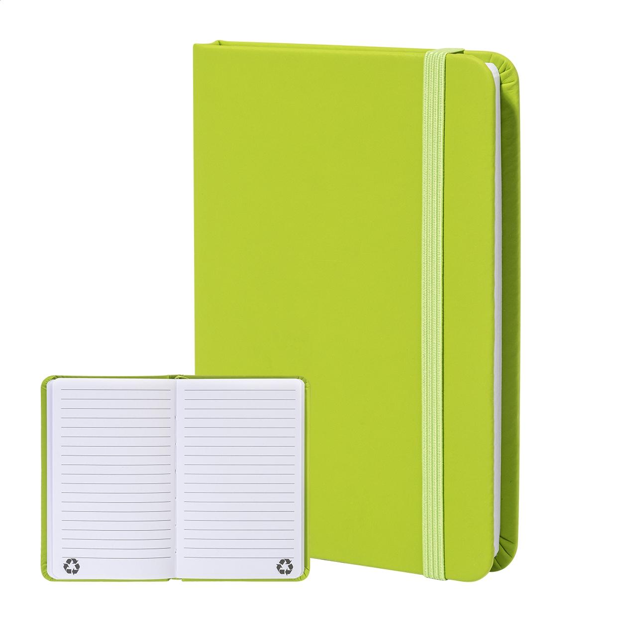 Caiet RPU Repuk Line A6 verde deschis