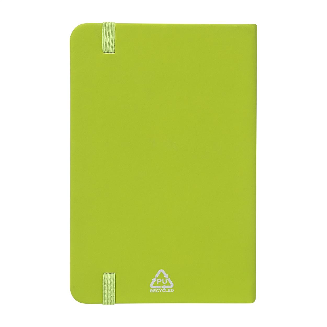 Caiet RPU Repuk Line A6 verde deschis
