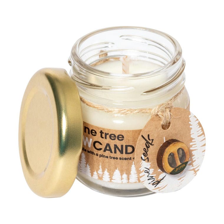 Lumânare Lisa natural