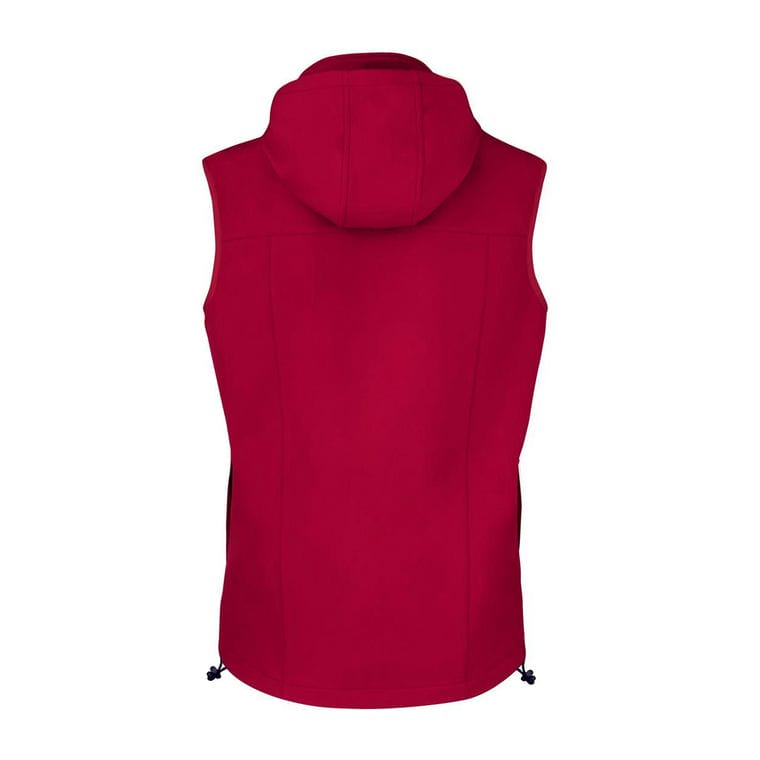 Vestă softshell Seldon Roșu XS