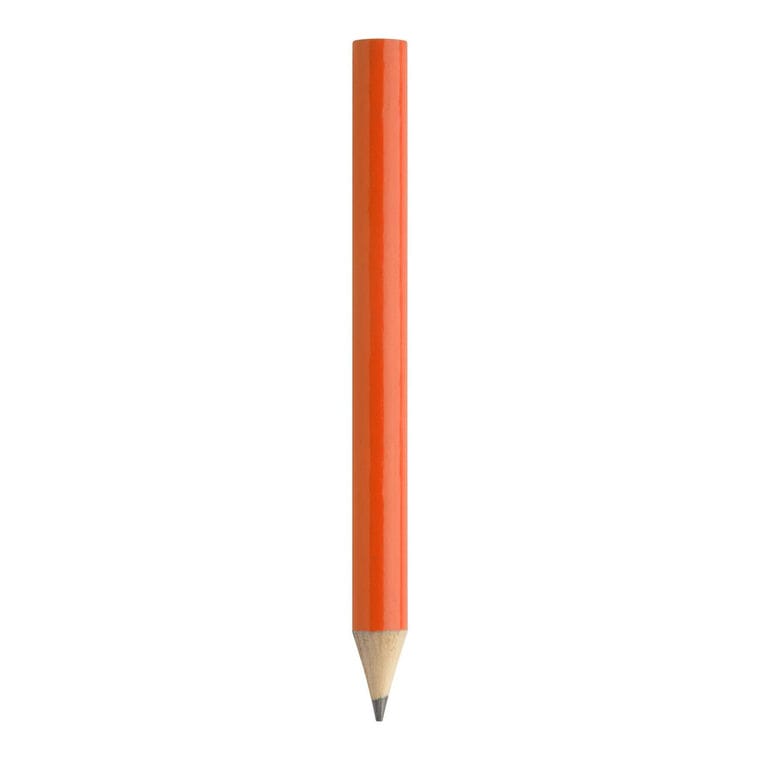 Creion mini Mercia portocaliu