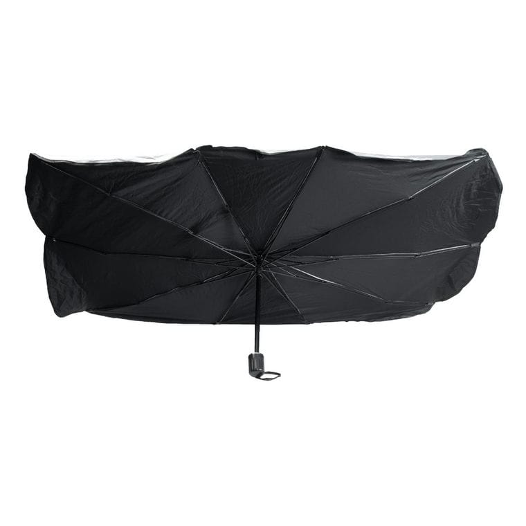 Umbrelă de soare auto Ridella Negru