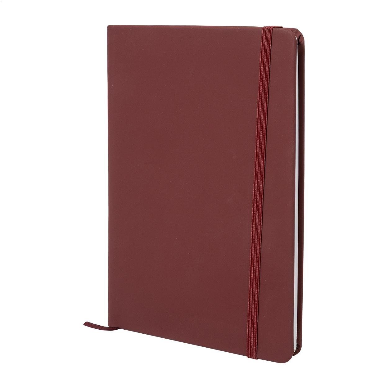 Caiet RPU Repuk Blank A5 burgundy