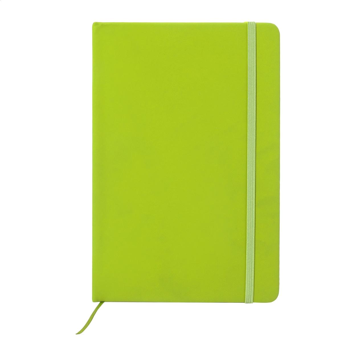 Caiet RPU Repuk Blank A5 verde deschis