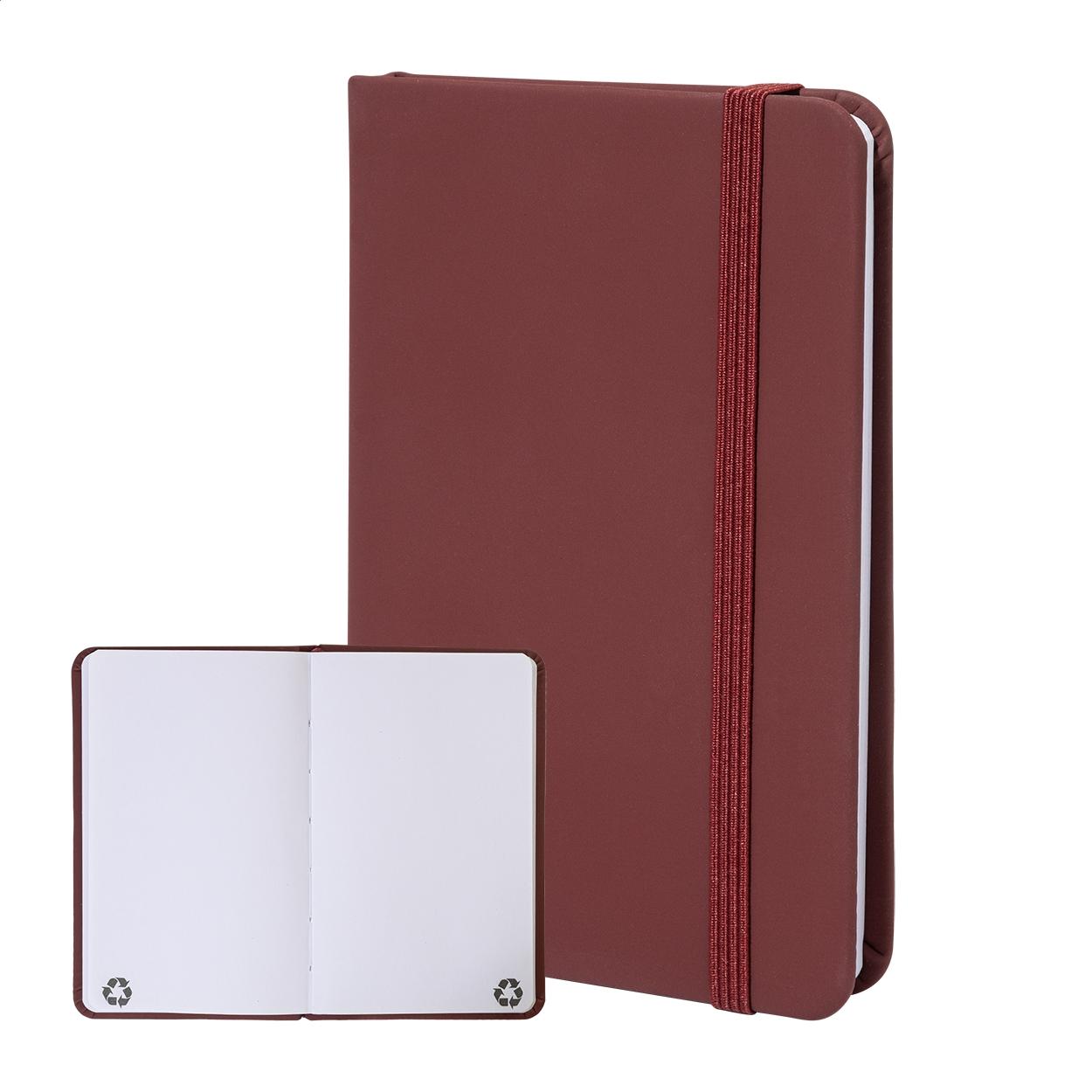 Caiet RPU Repuk Blank A6 burgundy
