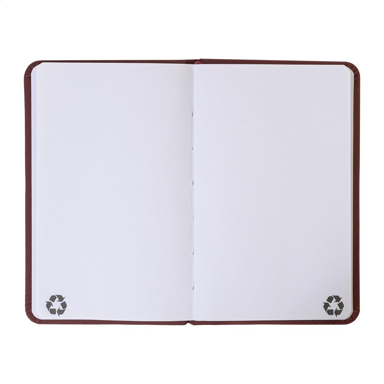 Caiet RPU Repuk Blank A6 burgundy