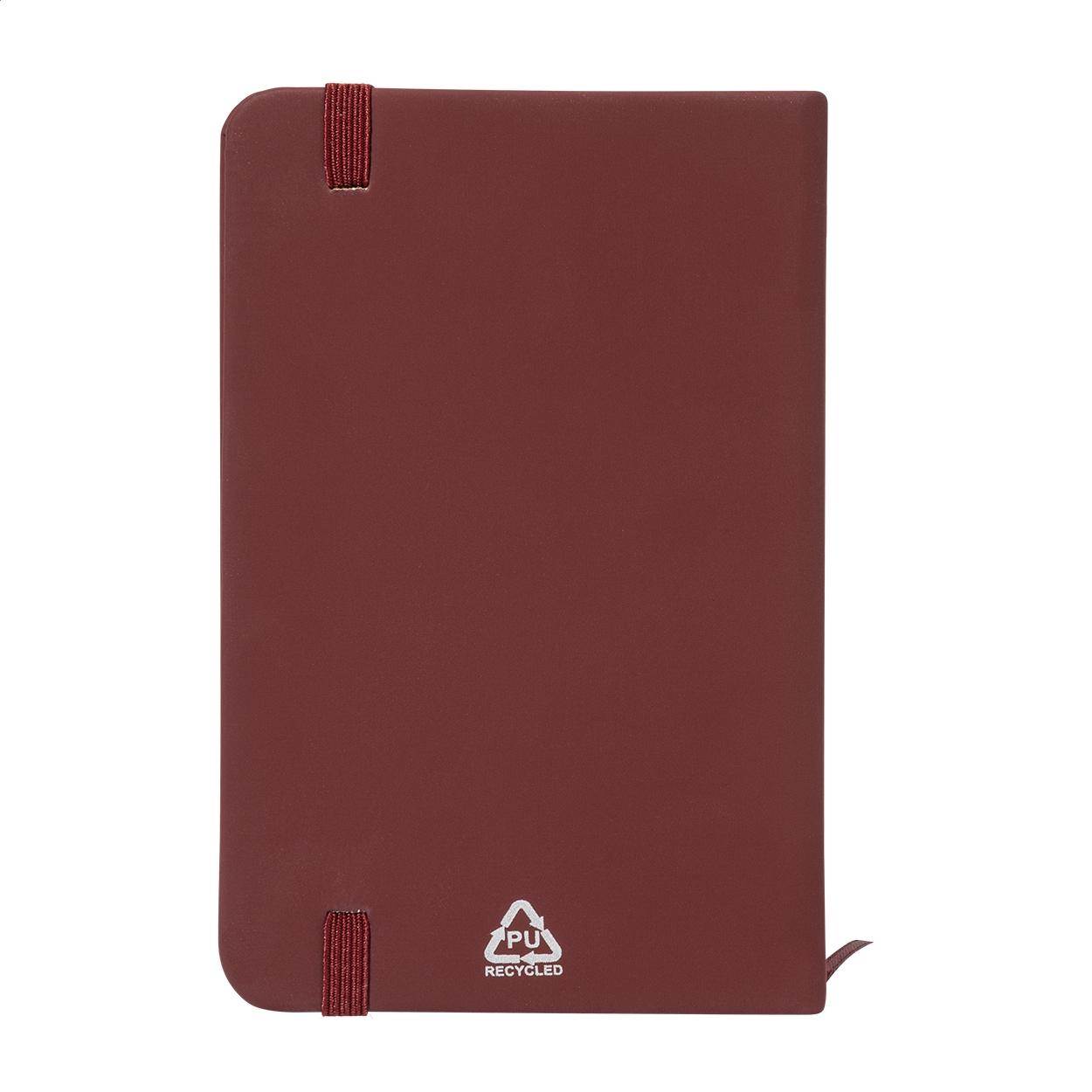 Caiet RPU Repuk Blank A6 burgundy
