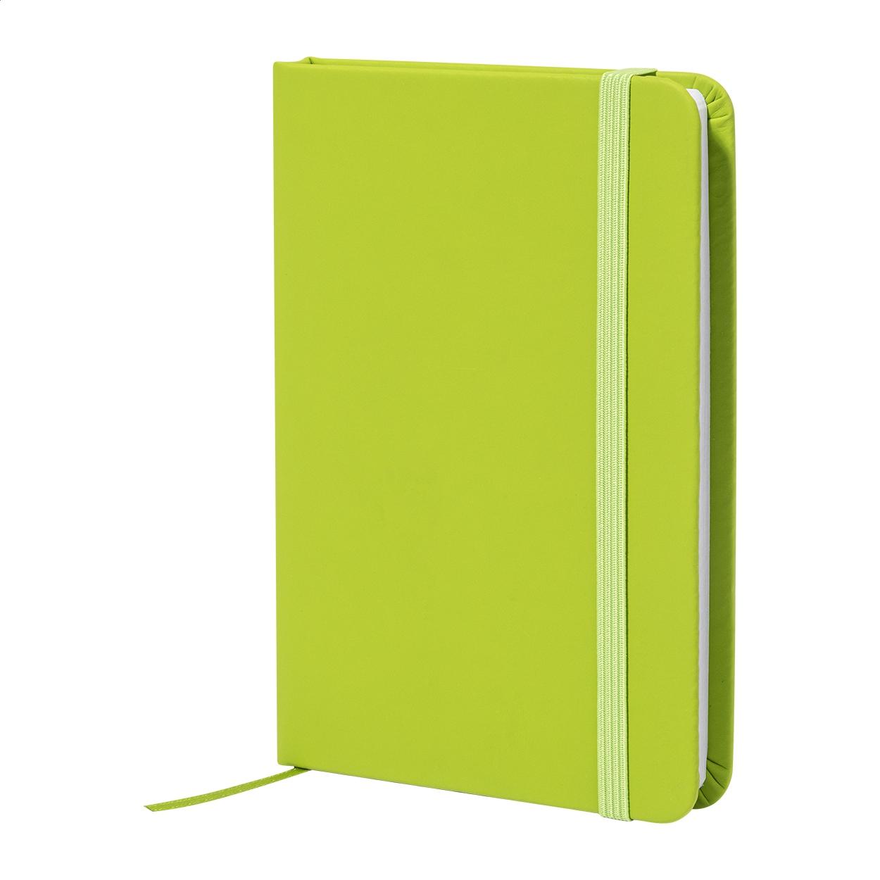 Caiet RPU Repuk Blank A6 verde deschis