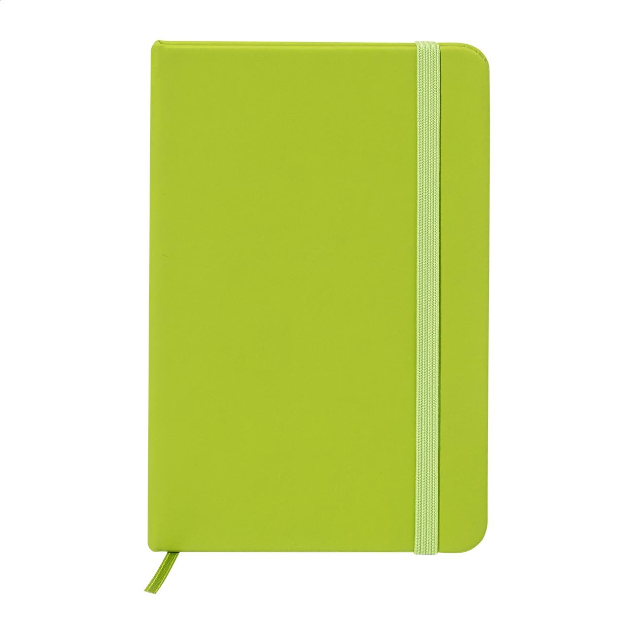 Caiet RPU Repuk Blank A6 verde deschis
