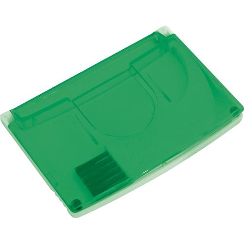 Suport de note și perie de curățare a tastaturii Sobi Verde