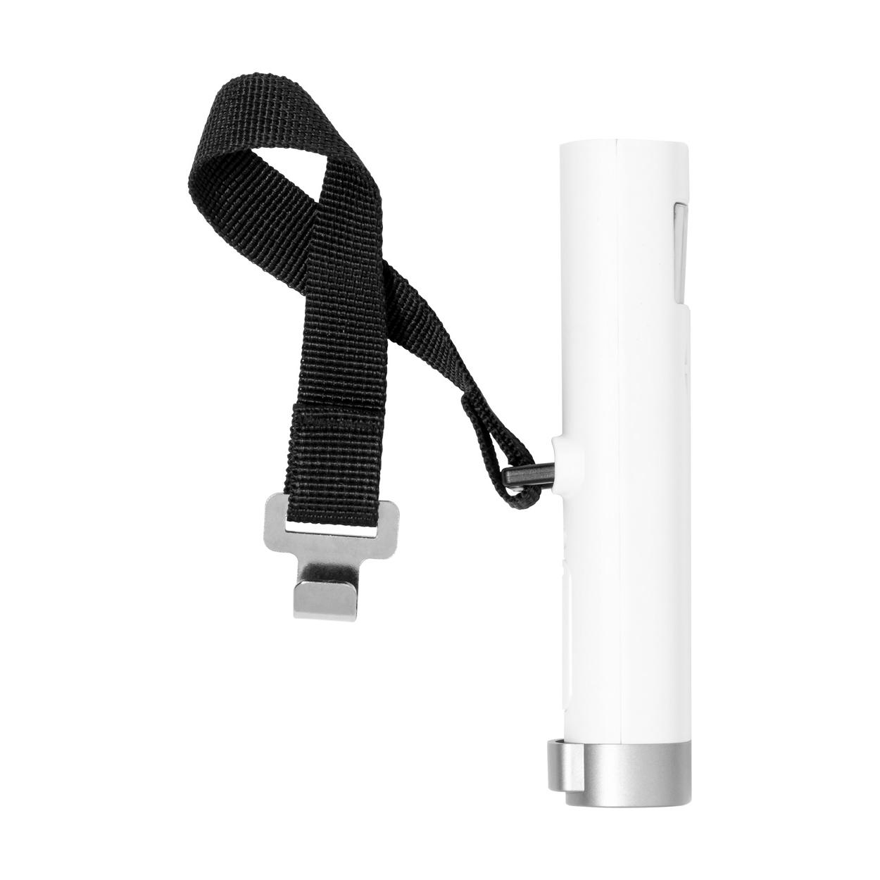 Cântar pentru bagaje Daley Alb