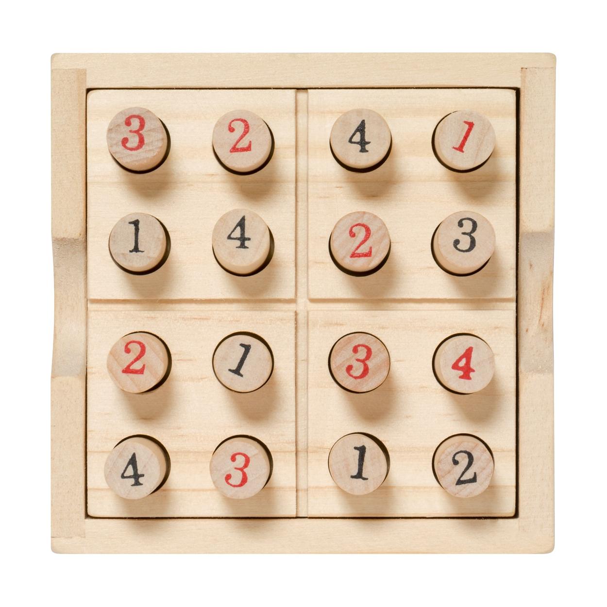 Joc de îndemânare Crested natural