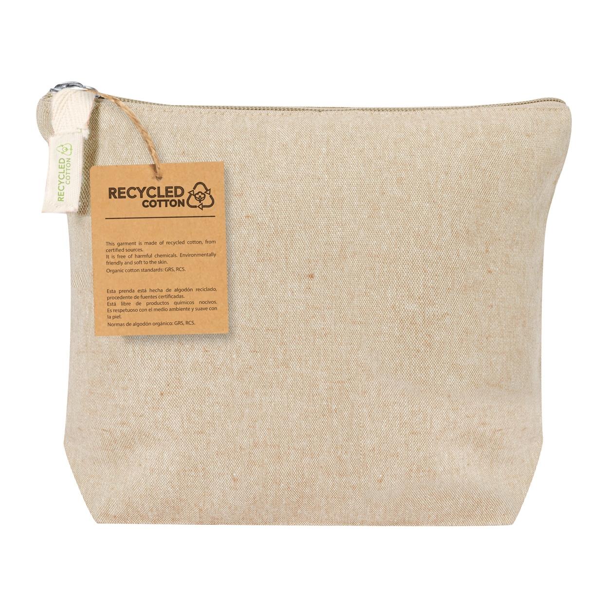 Geantă cosmetice Rebix natural