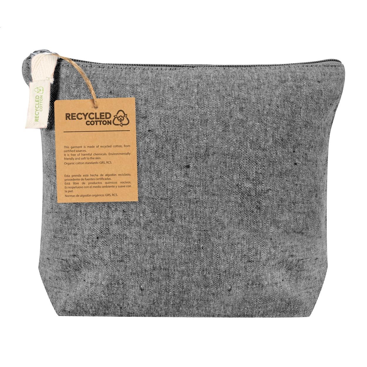 Geantă cosmetice Rebix Negru