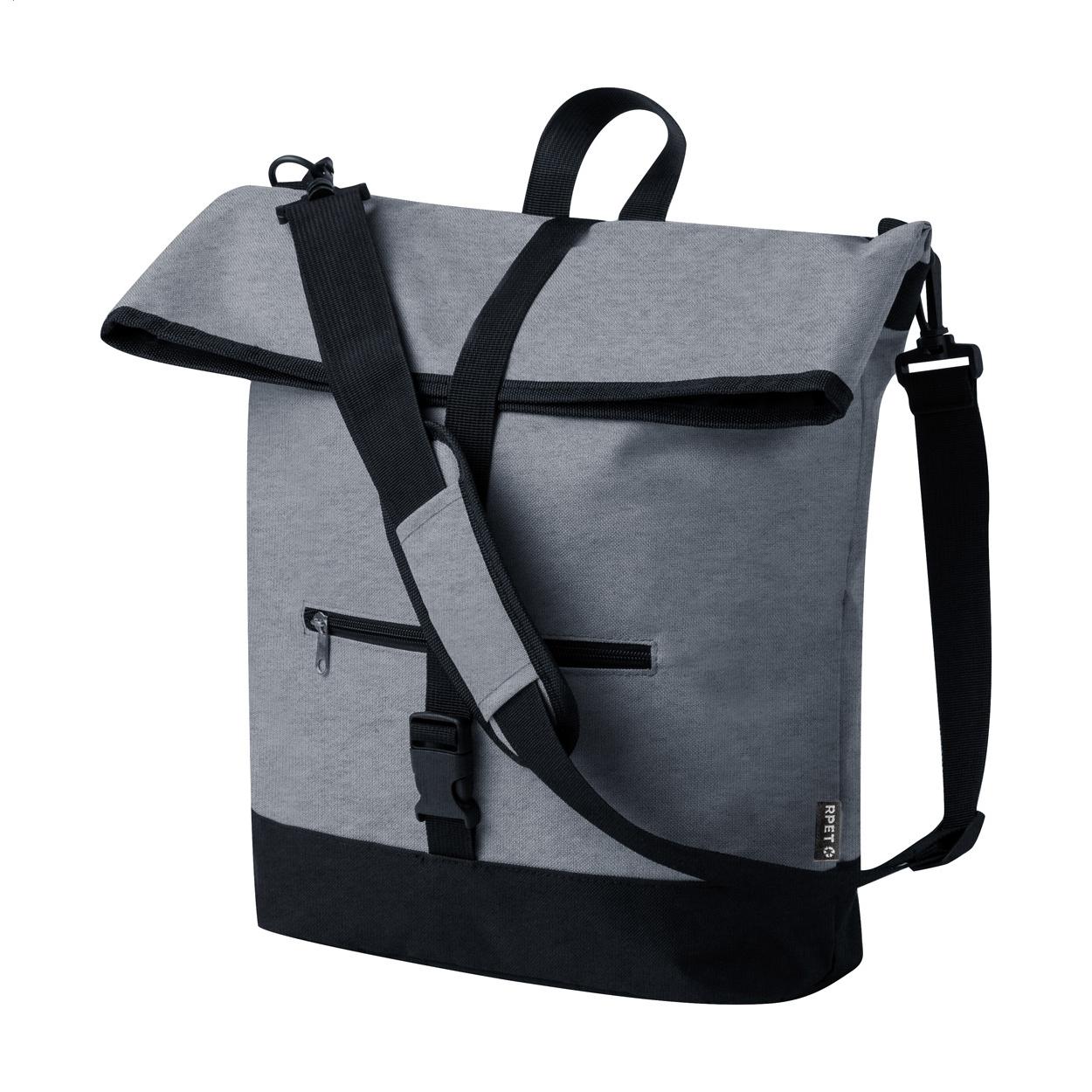 Geantă pentru bicicletă RPET Hulken